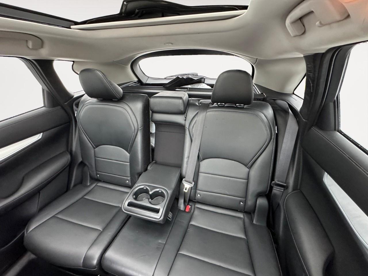 2021 Infiniti QX50 LUXE AWD Photo