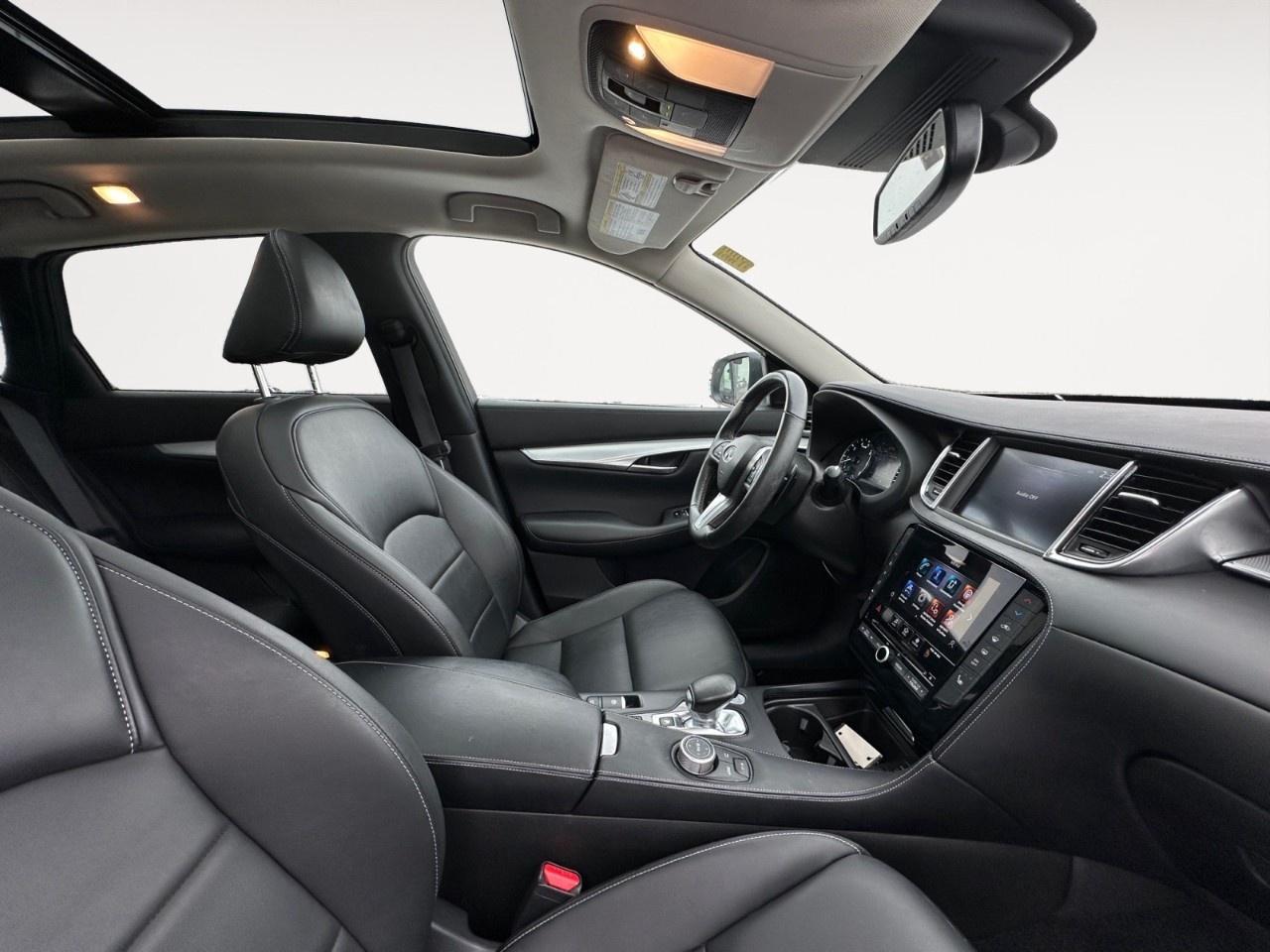 2021 Infiniti QX50 LUXE AWD Photo