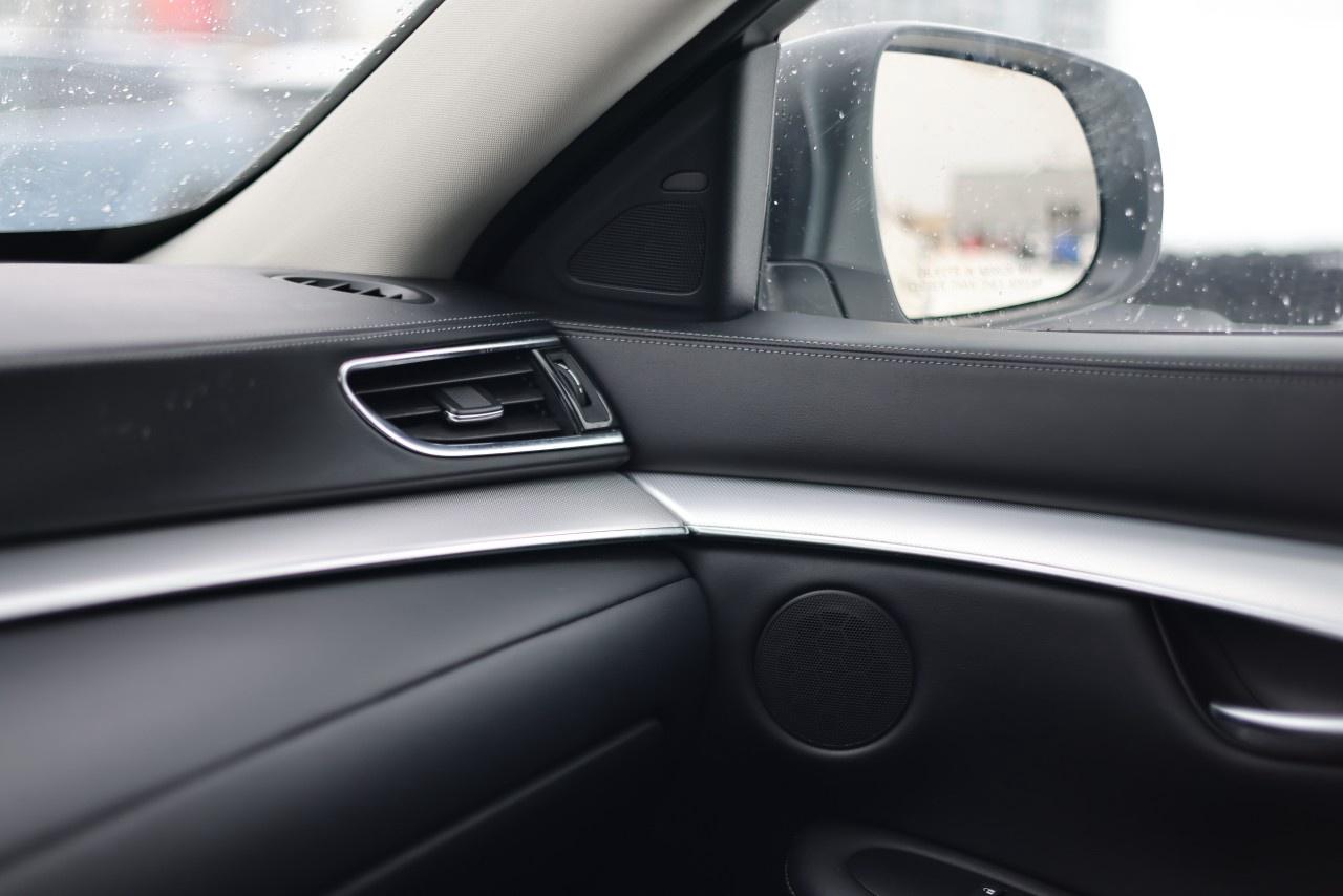 2021 Infiniti QX50 LUXE AWD Photo