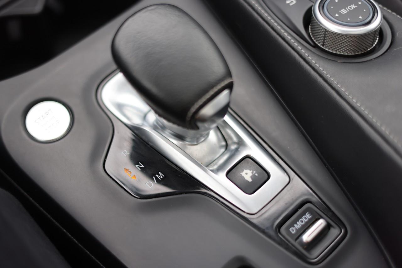 2021 Infiniti QX50 LUXE AWD Photo