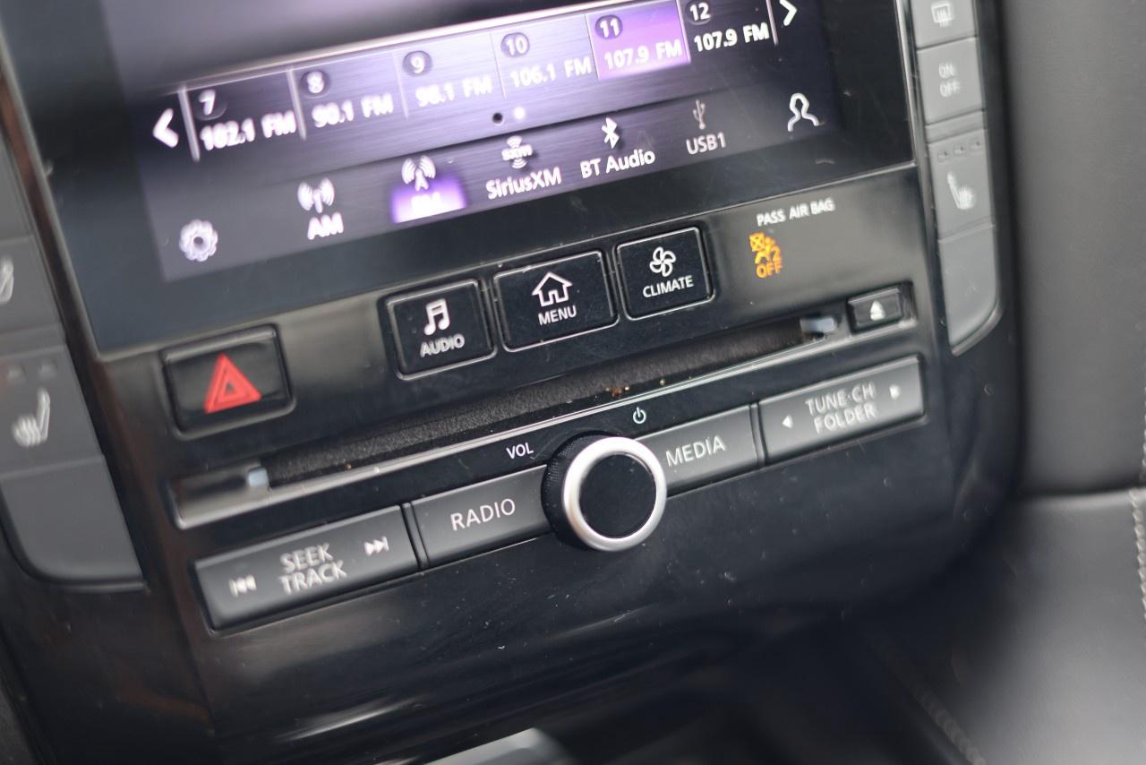 2021 Infiniti QX50 LUXE AWD Photo