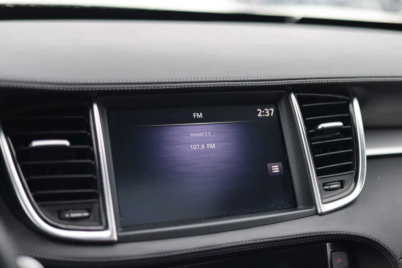 2021 Infiniti QX50 LUXE AWD Photo