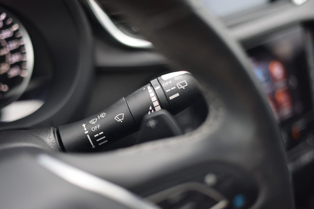 2021 Infiniti QX50 LUXE AWD Photo