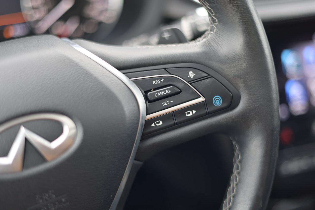 2021 Infiniti QX50 LUXE AWD Photo