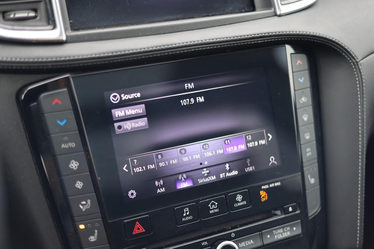 2021 Infiniti QX50 LUXE AWD Photo