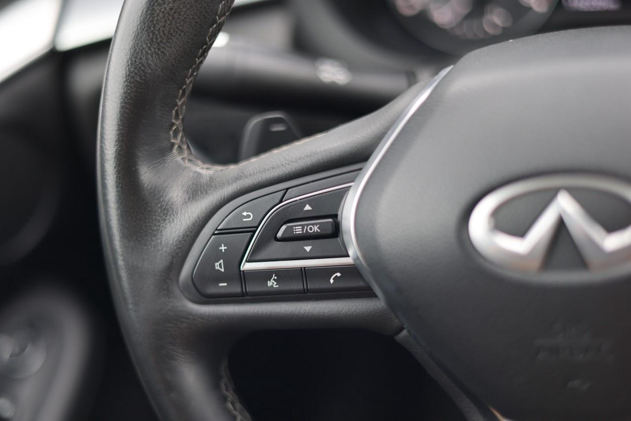 2021 Infiniti QX50 LUXE AWD Photo