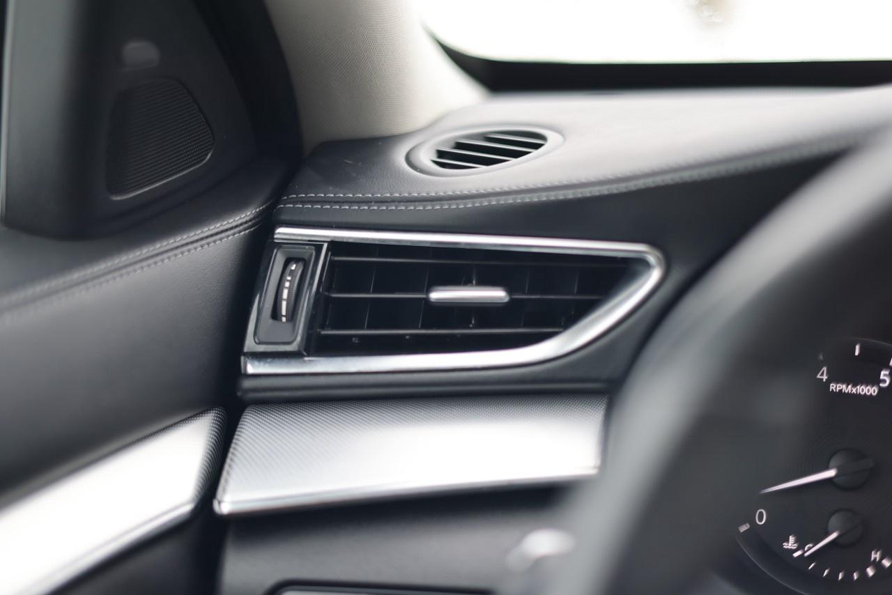 2021 Infiniti QX50 LUXE AWD Photo