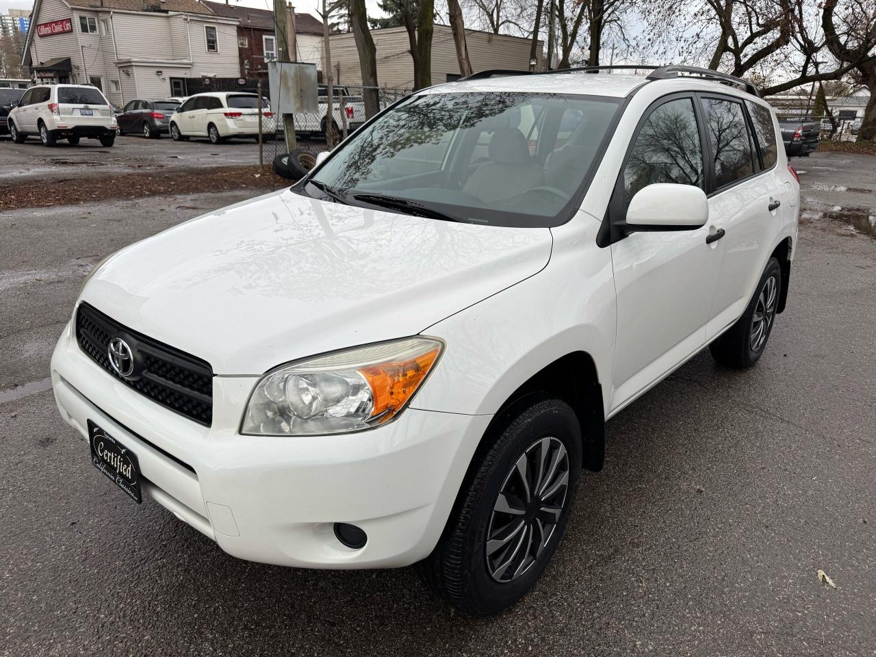 Used 2008 Toyota RAV4 BASE for sale in Scarborough, ON