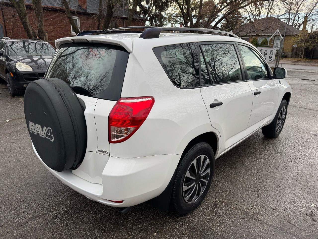 2008 Toyota RAV4 BASE Photo