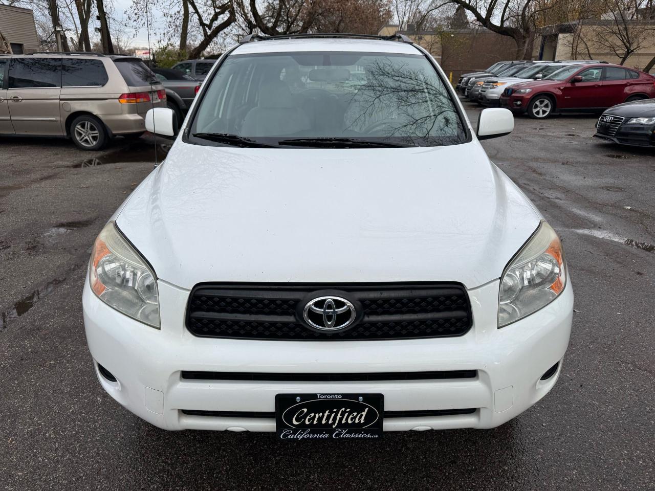 2008 Toyota RAV4 BASE Photo