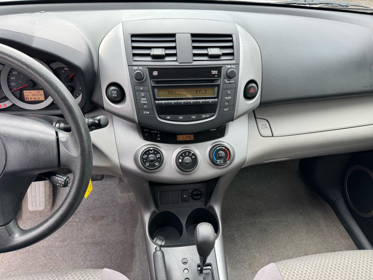 2008 Toyota RAV4 BASE Photo