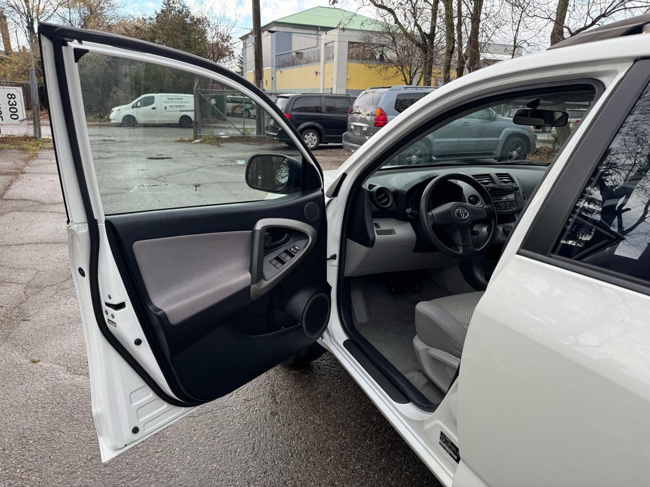 2008 Toyota RAV4 BASE Photo