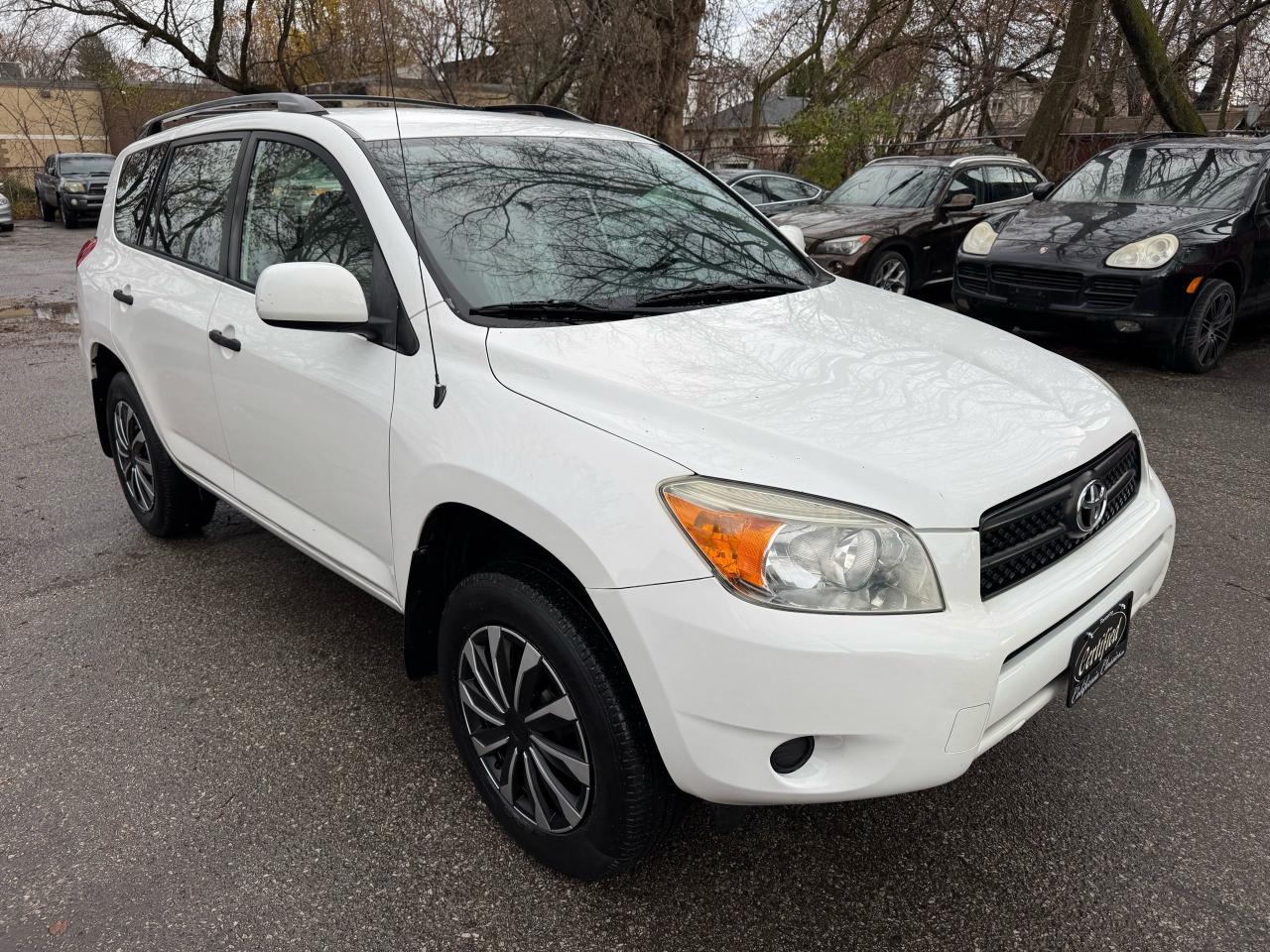 2008 Toyota RAV4 BASE Photo