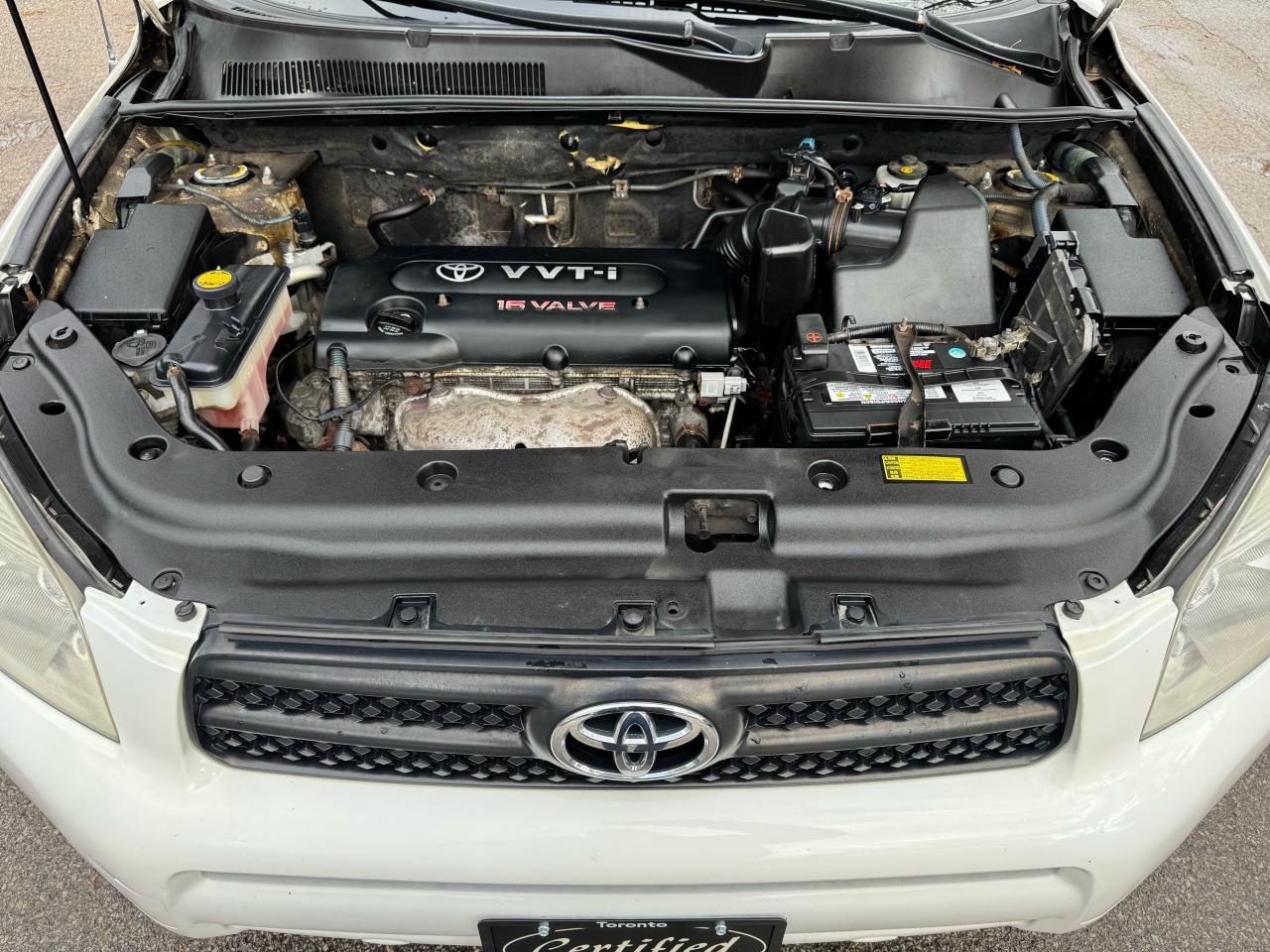2008 Toyota RAV4 BASE Photo