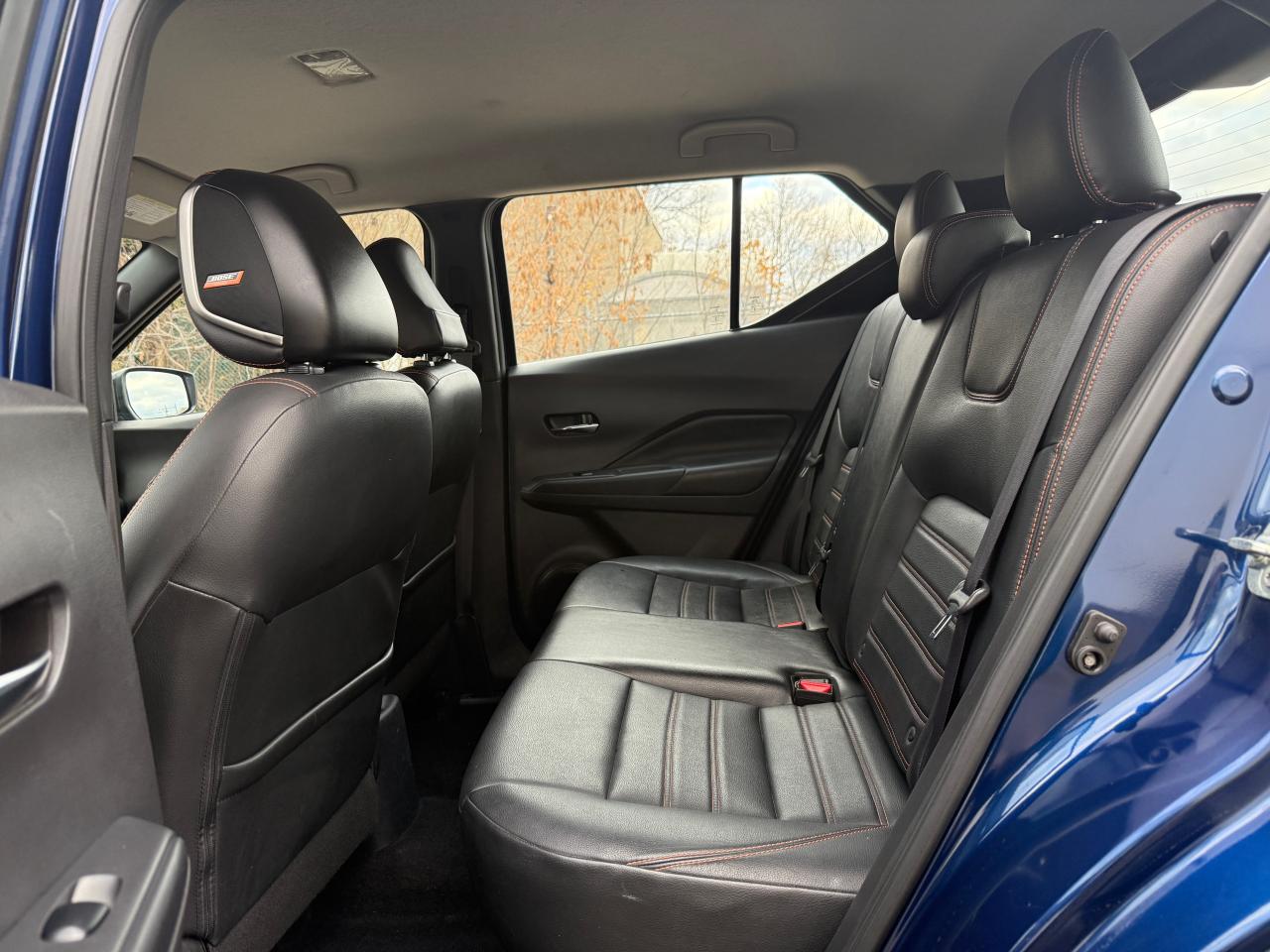 2019 Nissan Kicks SR - Photo #11