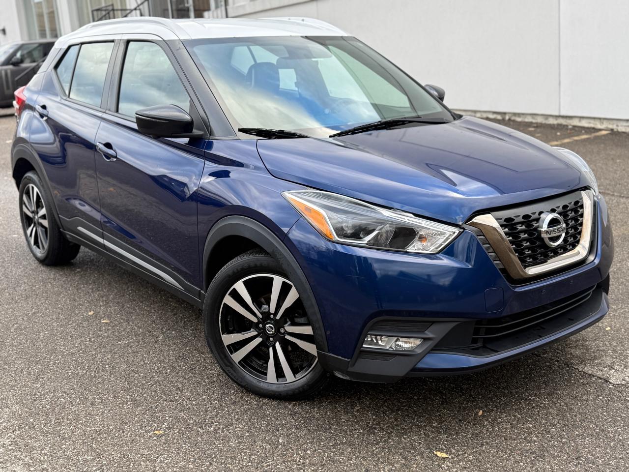 2019 Nissan Kicks SR - Photo #3