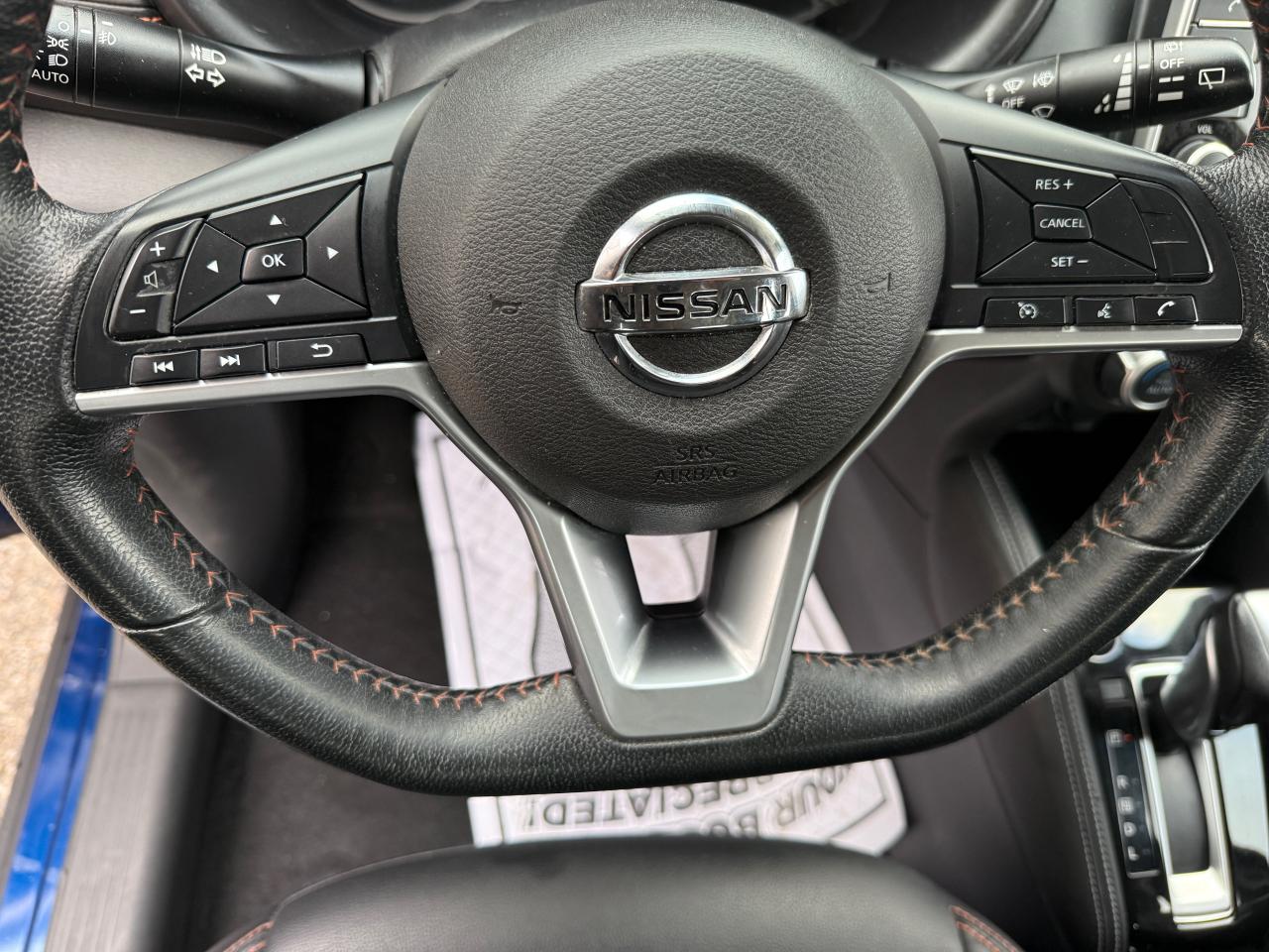 2019 Nissan Kicks SR - Photo #13