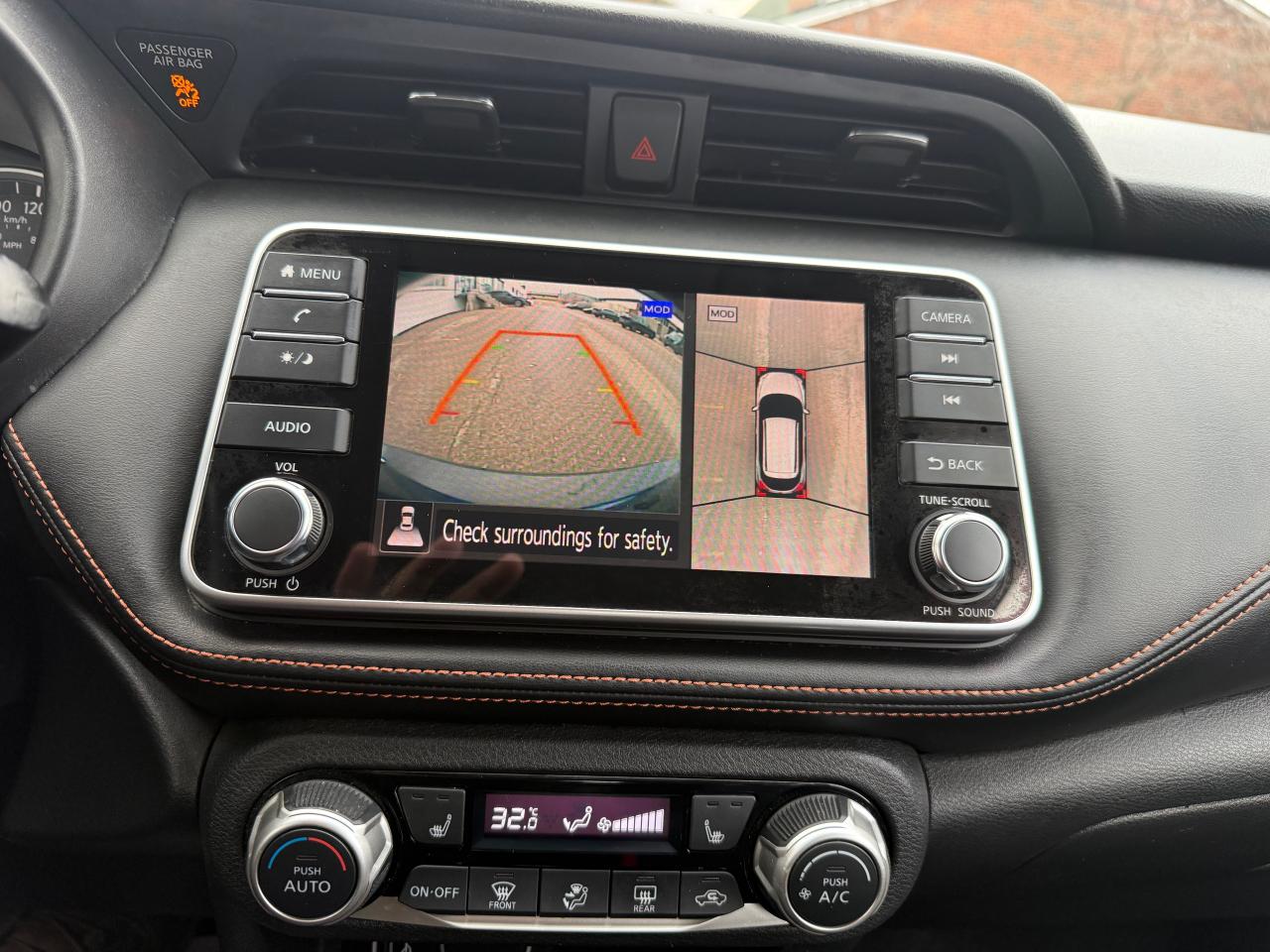 2019 Nissan Kicks SR - Photo #15