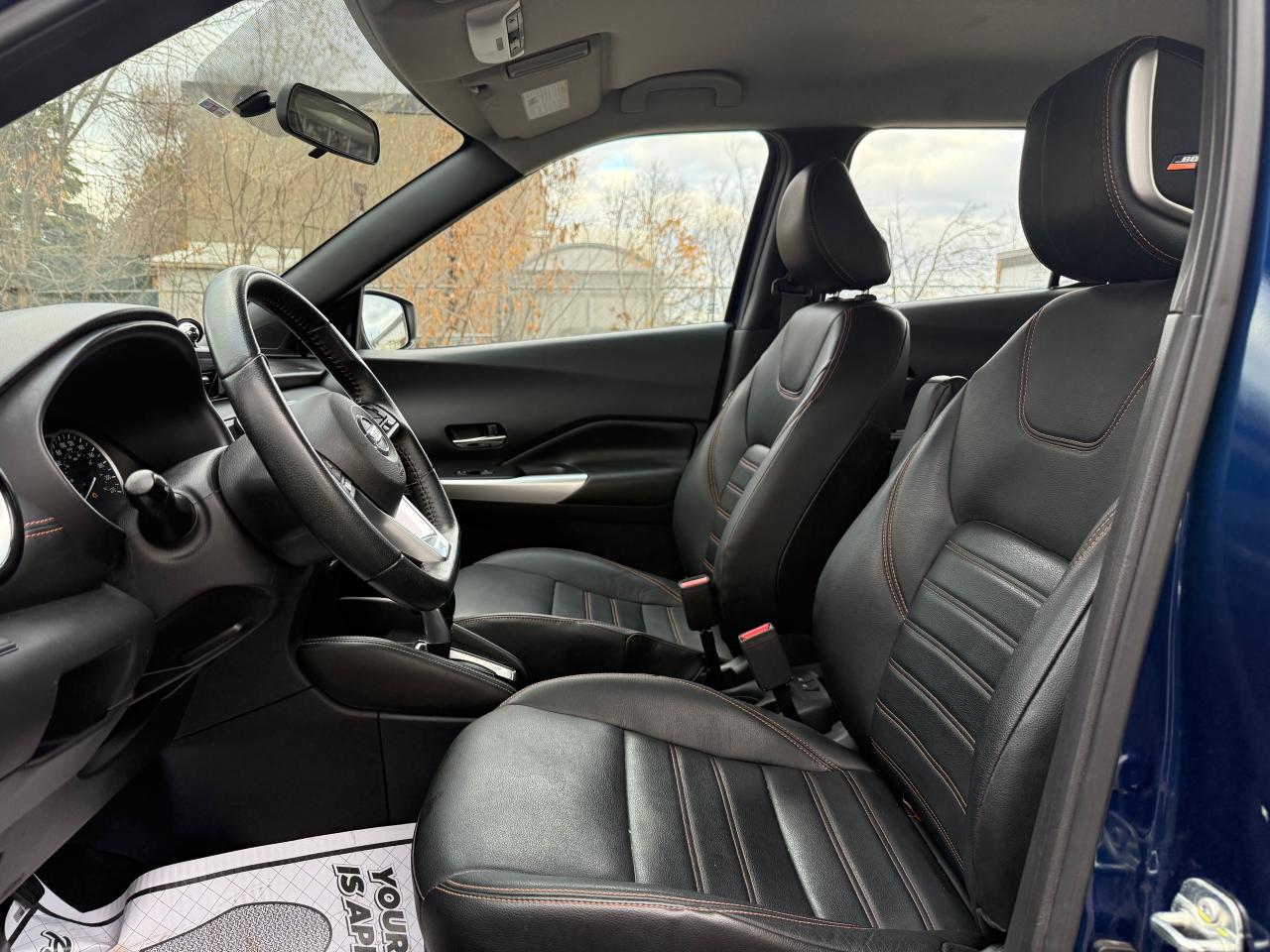 2019 Nissan Kicks SR - Photo #10