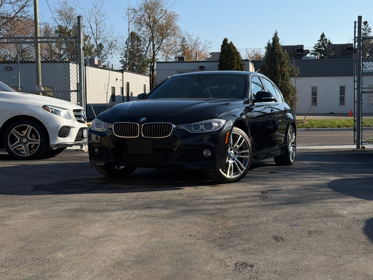 2015 BMW 3 Series 335i xDrive HEADSUP|NAVI|BACKUP Photo0