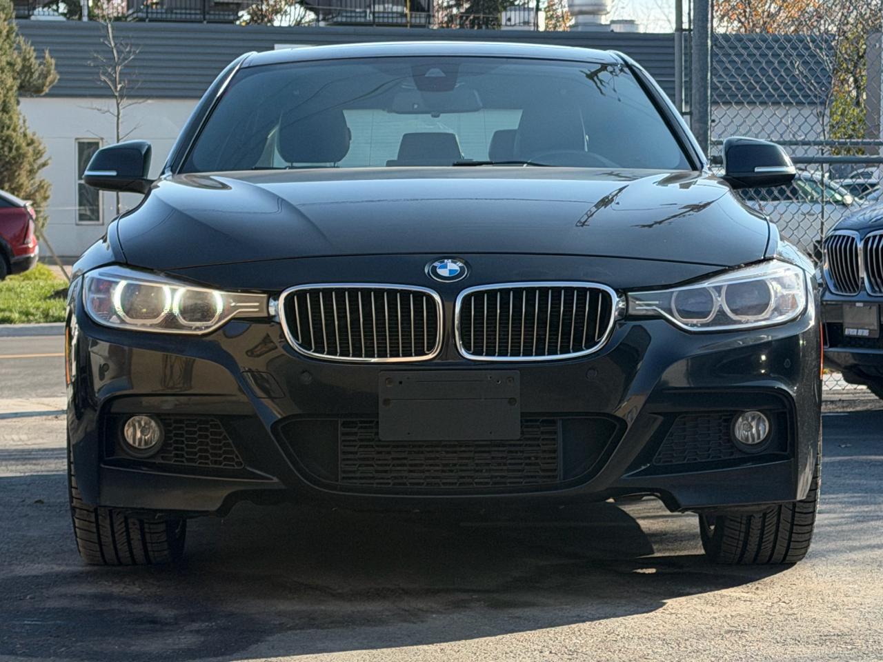 2015 BMW 3 Series 335i xDrive HEADSUP|NAVI|BACKUP Photo