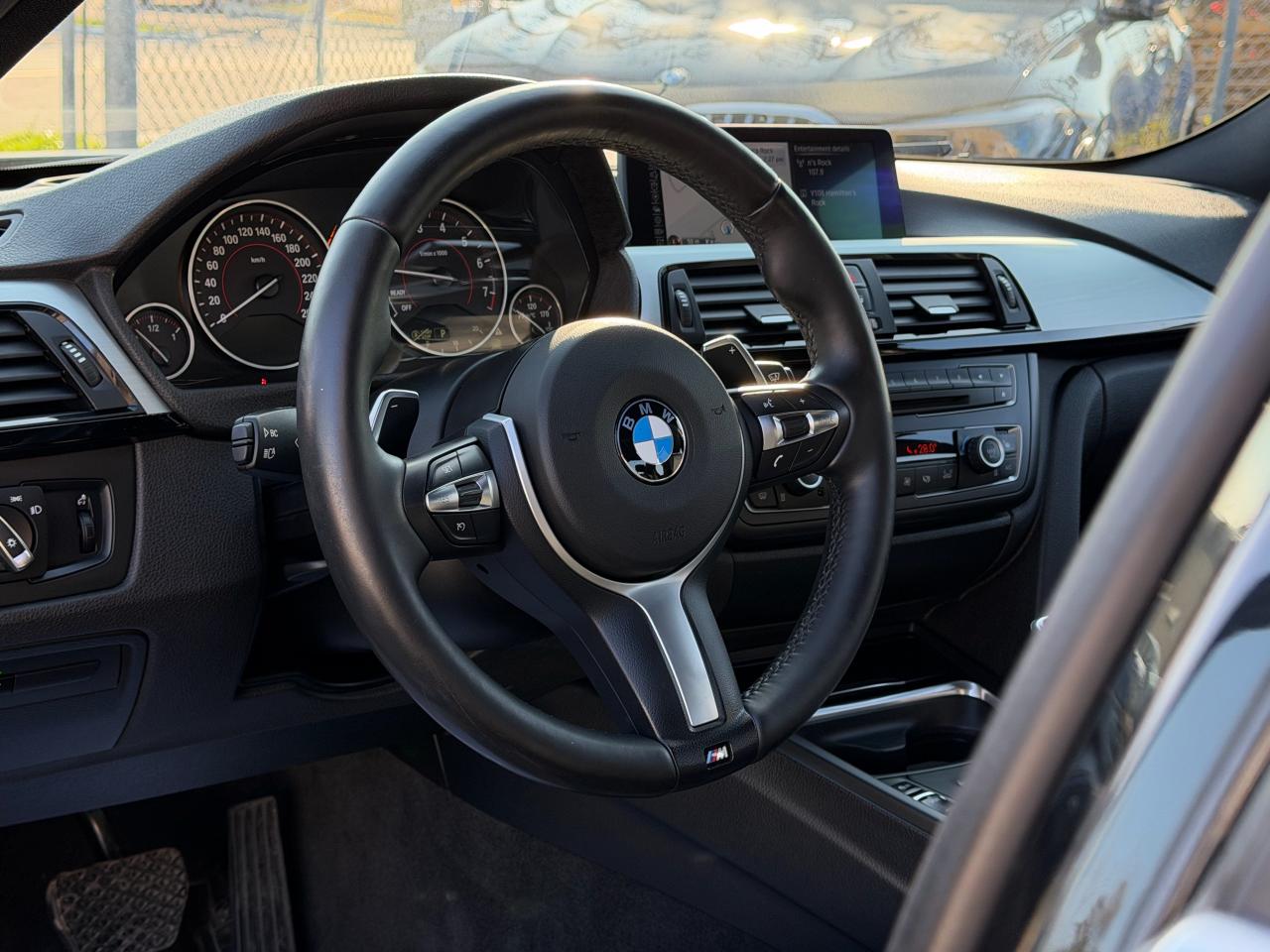 2015 BMW 3 Series 335i xDrive HEADSUP|NAVI|BACKUP - Photo #6