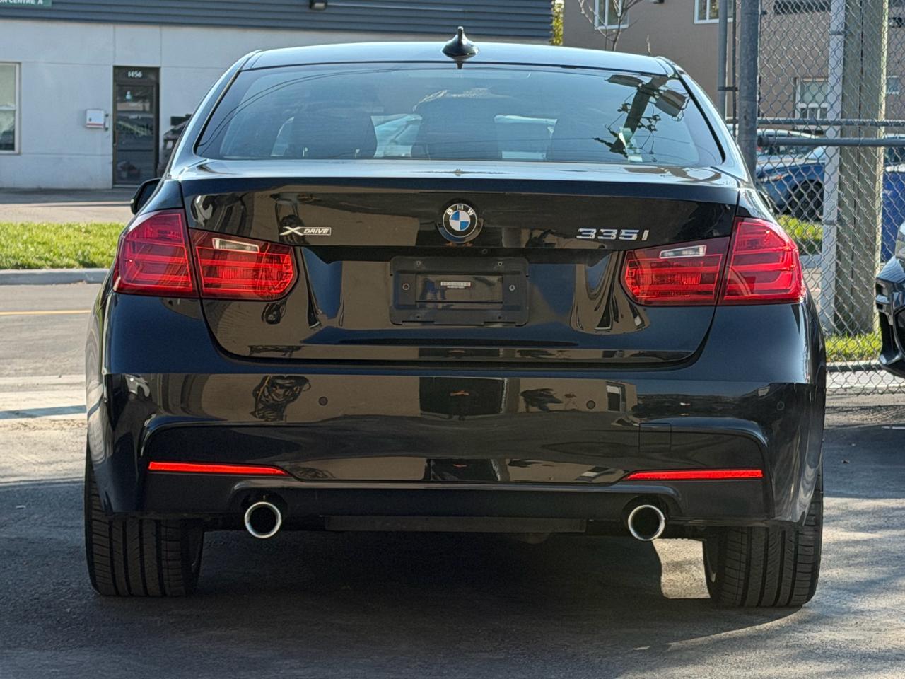 2015 BMW 3 Series 335i xDrive HEADSUP|NAVI|BACKUP - Photo #4