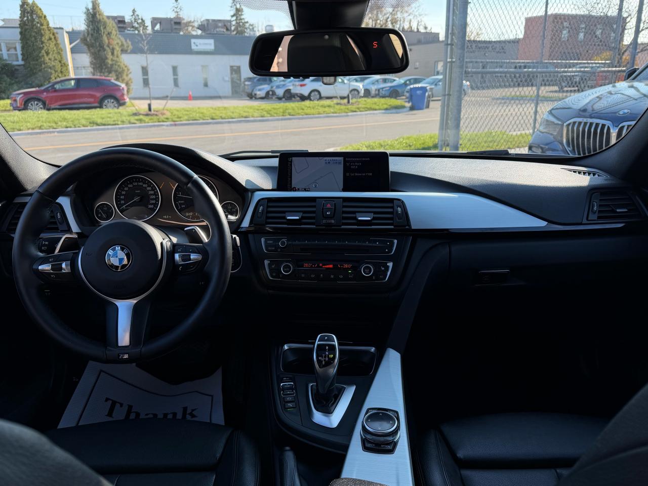 2015 BMW 3 Series 335i xDrive HEADSUP|NAVI|BACKUP Photo