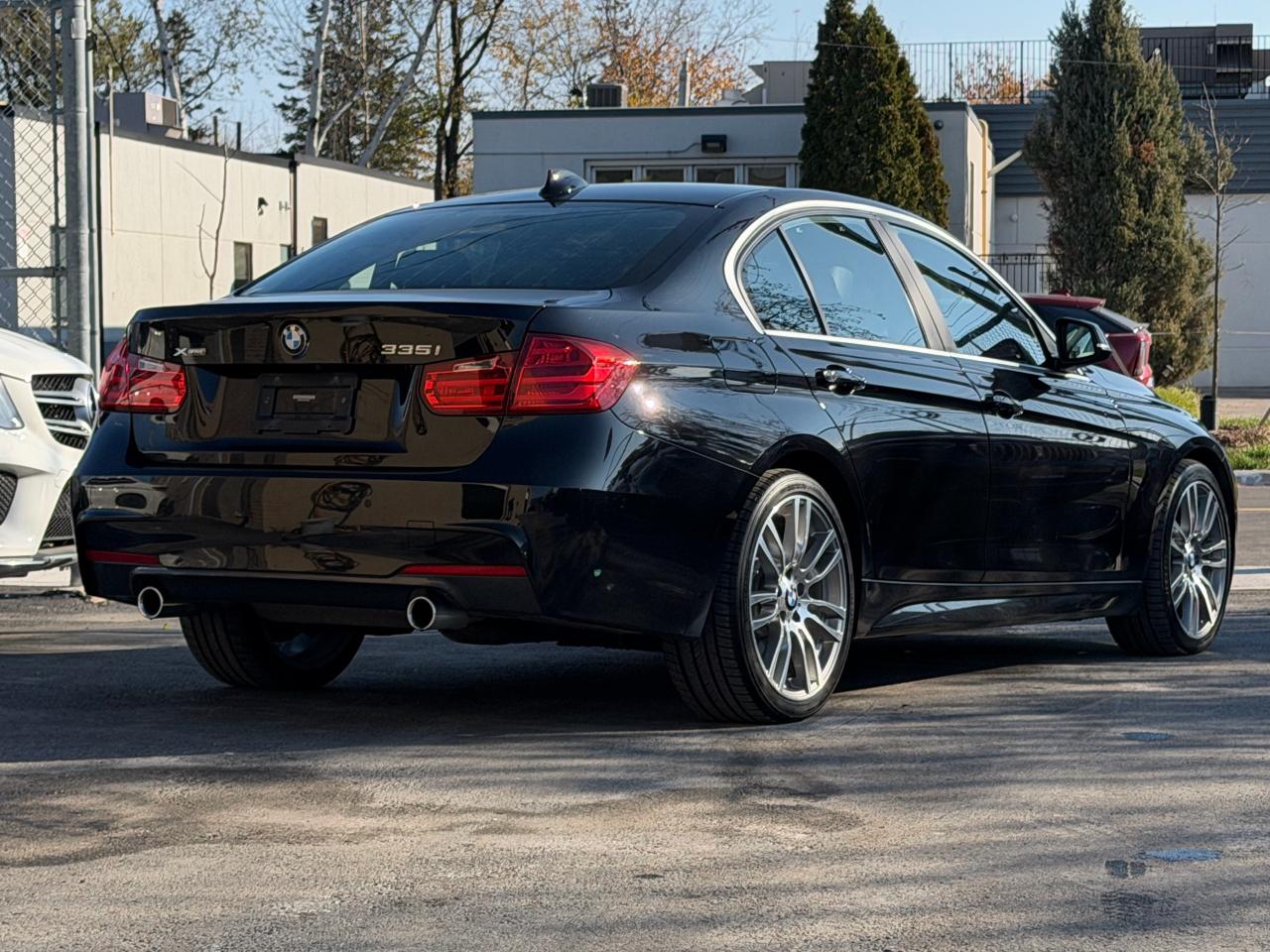 2015 BMW 3 Series 335i xDrive HEADSUP|NAVI|BACKUP Photo2