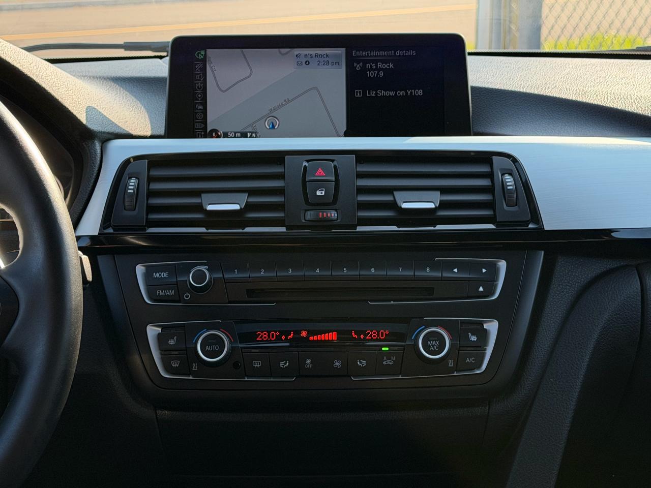 2015 BMW 3 Series 335i xDrive HEADSUP|NAVI|BACKUP Photo