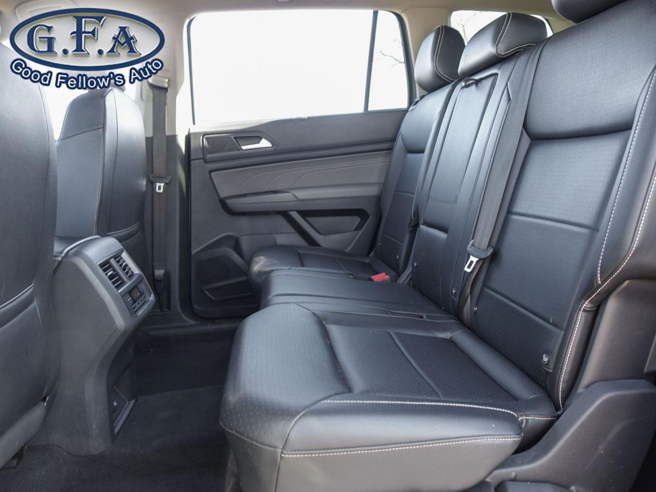 2022 Volkswagen Atlas COMFORTLINE MODEL, AWD, 7 PASSENGER, LEATHER SEATS Photo32