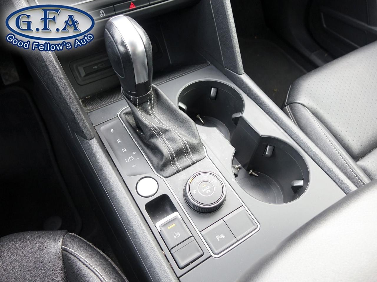 2022 Volkswagen Atlas COMFORTLINE MODEL, AWD, 7 PASSENGER, LEATHER SEATS Photo15