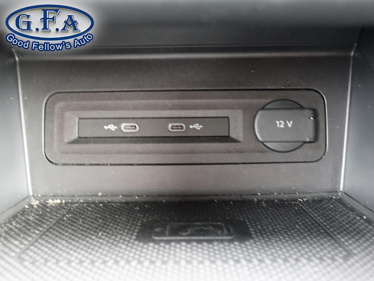 2022 Volkswagen Atlas COMFORTLINE MODEL, AWD, 7 PASSENGER, LEATHER SEATS Photo16