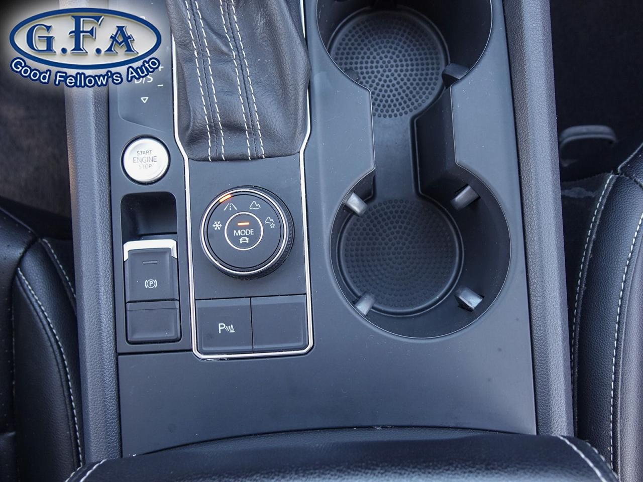 2022 Volkswagen Atlas COMFORTLINE MODEL, AWD, 7 PASSENGER, LEATHER SEATS Photo40