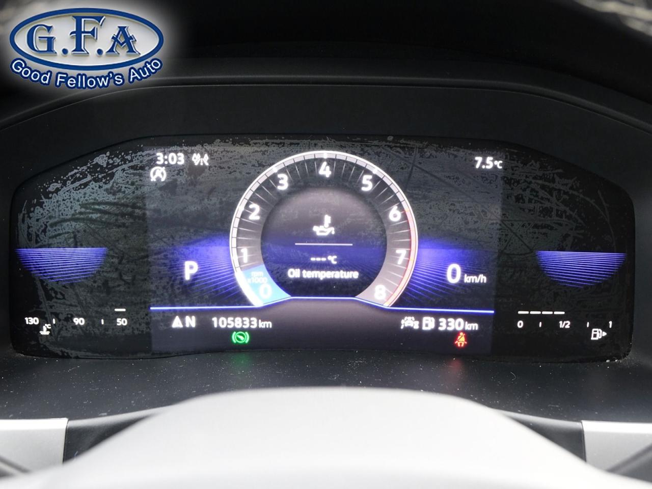 2022 Volkswagen Atlas COMFORTLINE MODEL, AWD, 7 PASSENGER, LEATHER SEATS Photo45