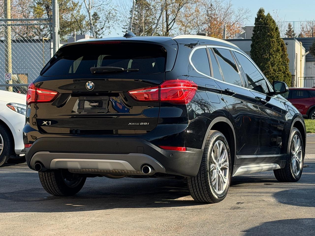 2019 BMW X1 xDrive28i SUNROOF|BACKUP|HEATED SEATS - Photo #3