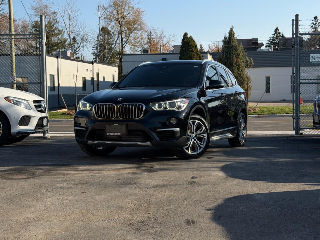 Used 2019 BMW X1 xDrive28i SUNROOF|BACKUP|HEATED SEATS for sale in Oakville, ON