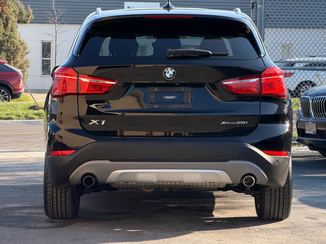 2019 BMW X1 xDrive28i SUNROOF|BACKUP|HEATED SEATS Photo3