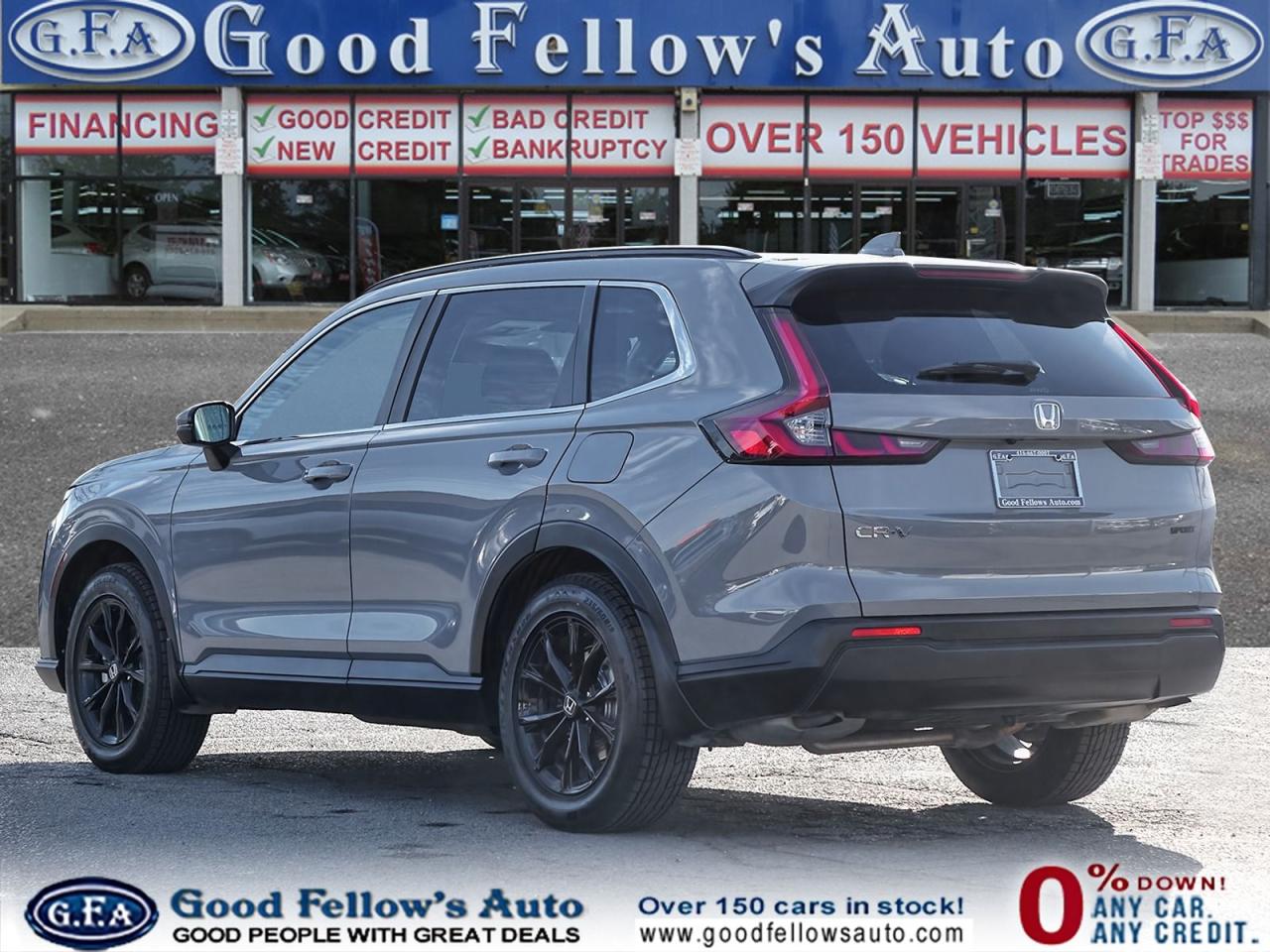 2024 Honda CR-V SPORT MODEL, AWD, SUNROOF, REARVIEW CAMERA, HEATED Photo28