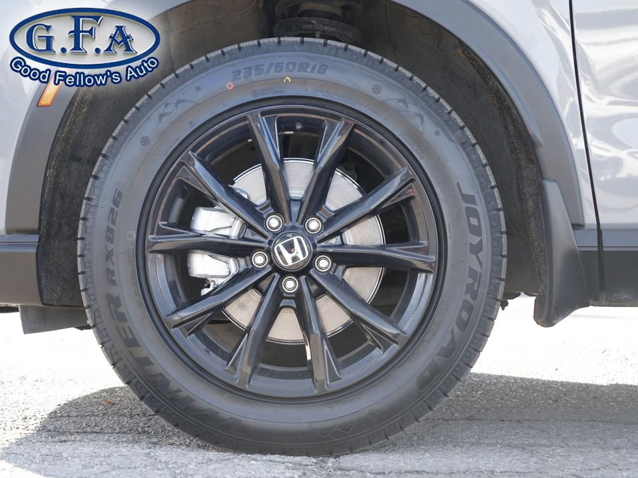 2024 Honda CR-V SPORT MODEL, AWD, SUNROOF, REARVIEW CAMERA, HEATED Photo6