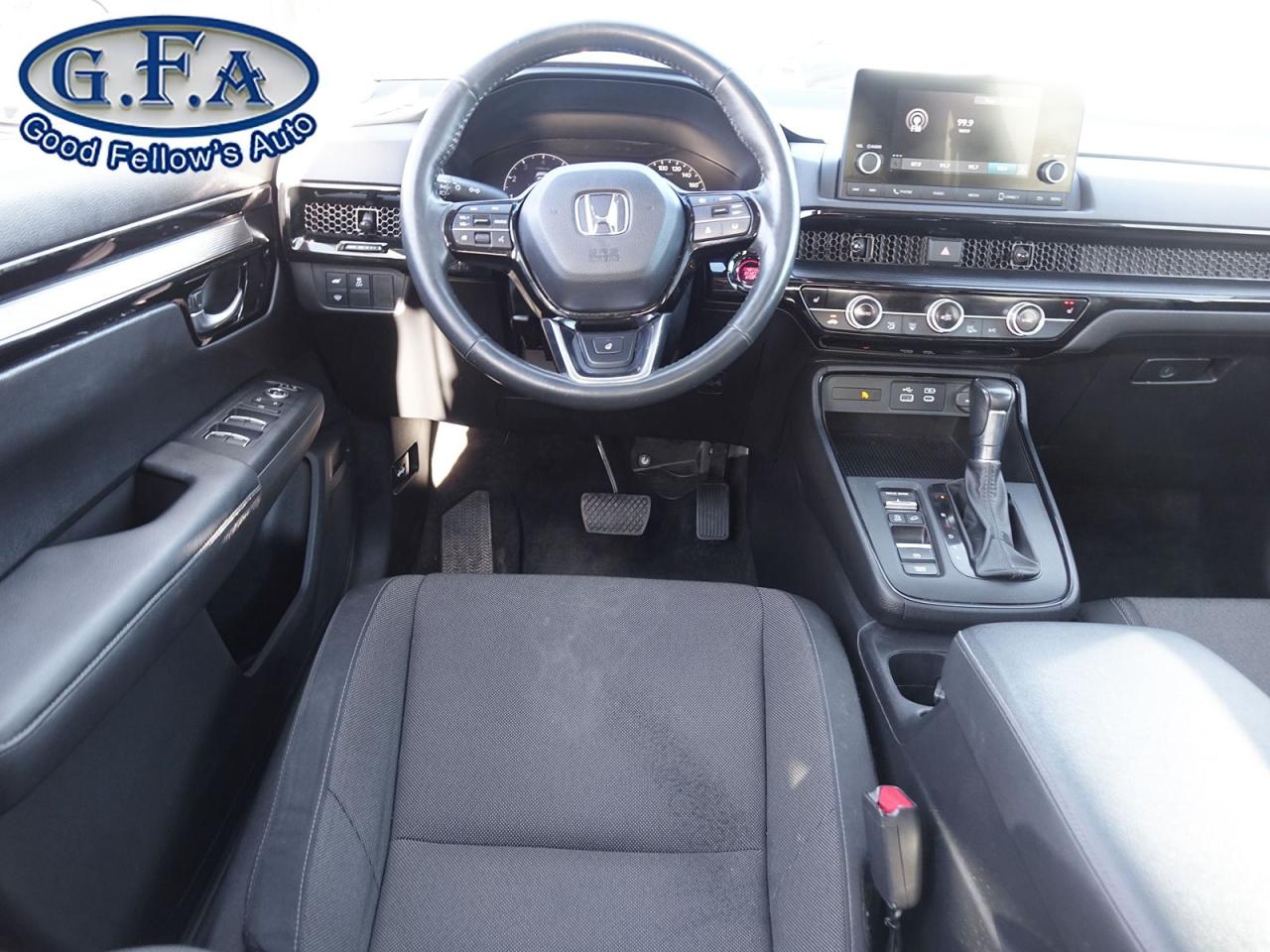 2024 Honda CR-V SPORT MODEL, AWD, SUNROOF, REARVIEW CAMERA, HEATED Photo13