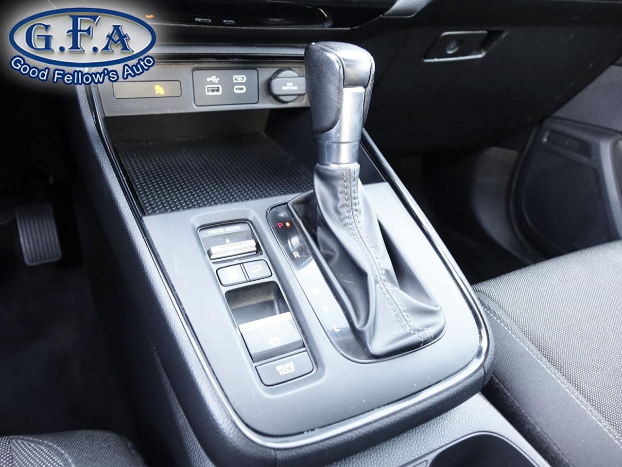 2024 Honda CR-V SPORT MODEL, AWD, SUNROOF, REARVIEW CAMERA, HEATED Photo39