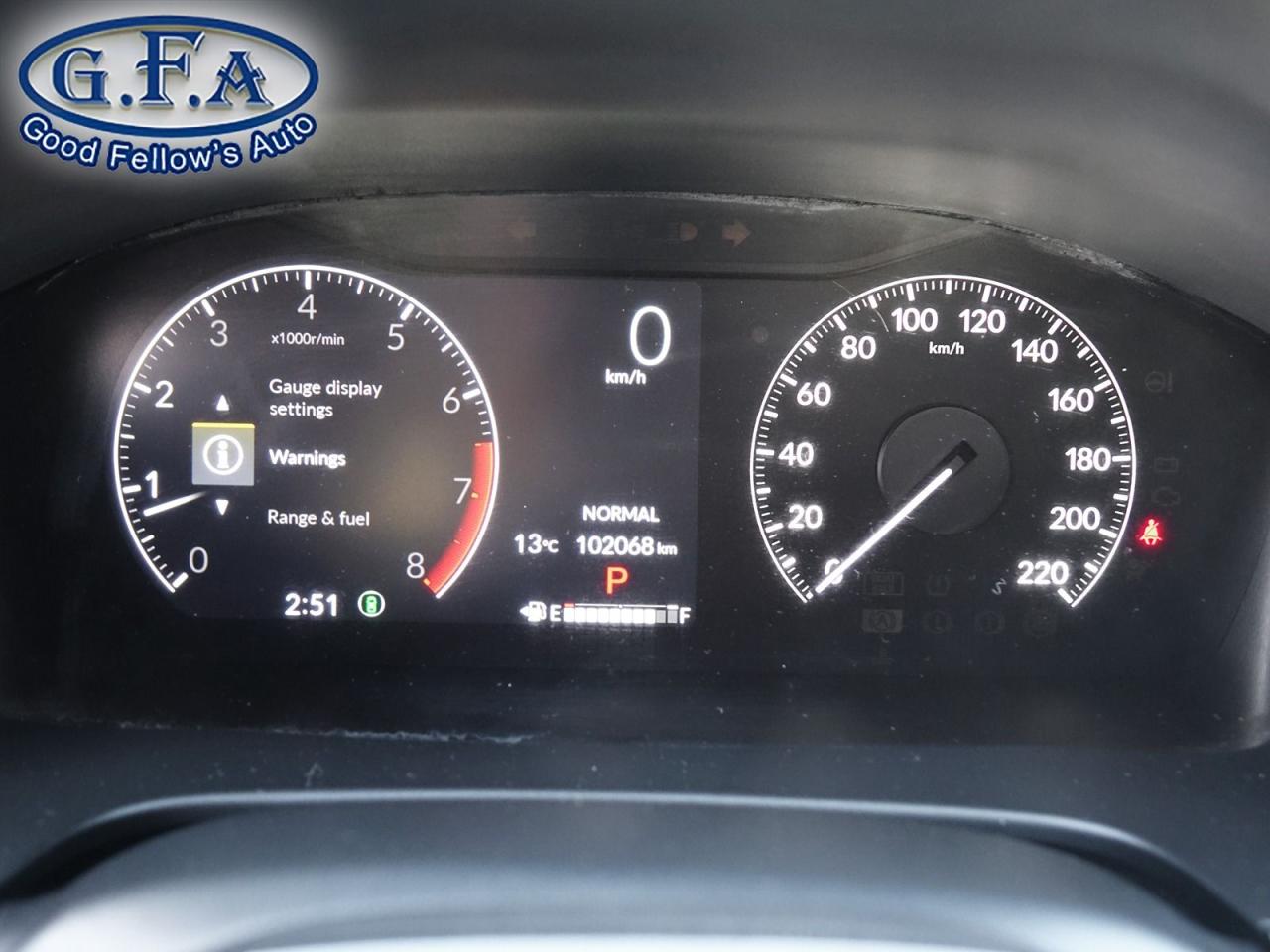 2024 Honda CR-V SPORT MODEL, AWD, SUNROOF, REARVIEW CAMERA, HEATED Photo41