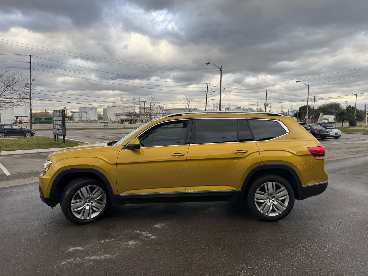 2018 Volkswagen Atlas EXECLINE AWD 7 PASS LEATHER PANO/ROOF NAVI CAMERA Photo3