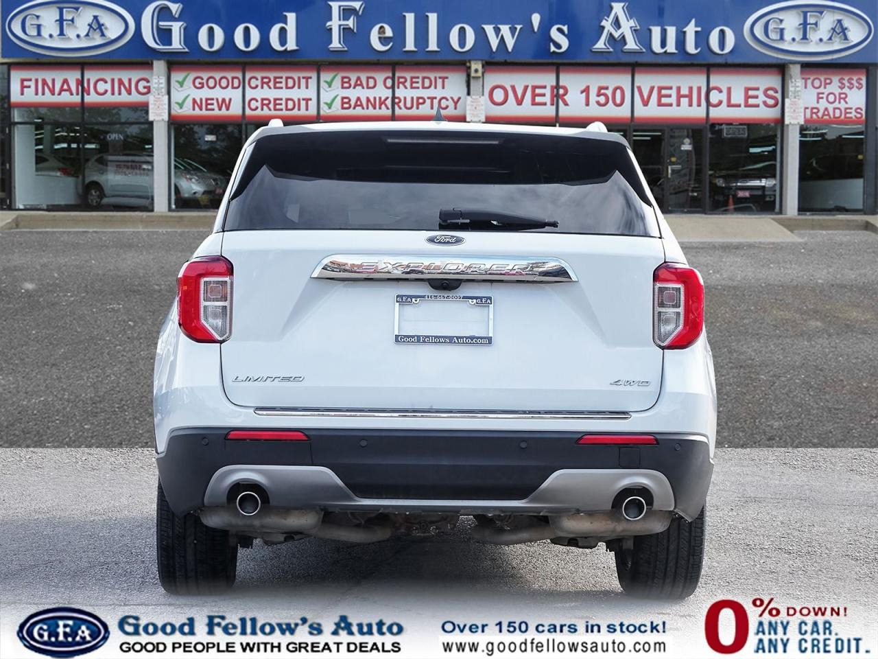 2022 Ford Explorer LIMITED MODEL, 7 PASSENGER, AWD, LEATHER SEATS, SU Photo29