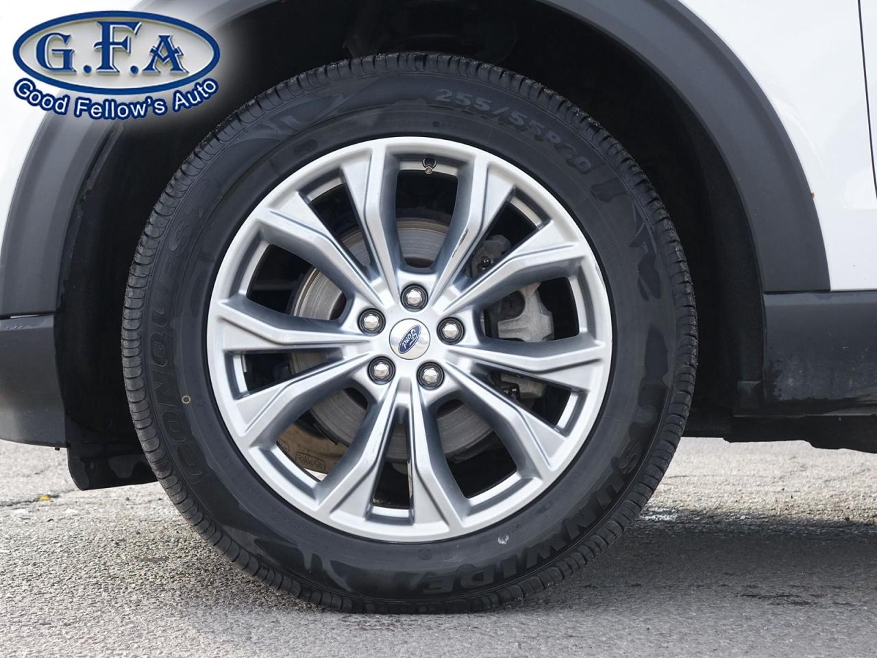 2022 Ford Explorer LIMITED MODEL, 7 PASSENGER, AWD, LEATHER SEATS, SU Photo6