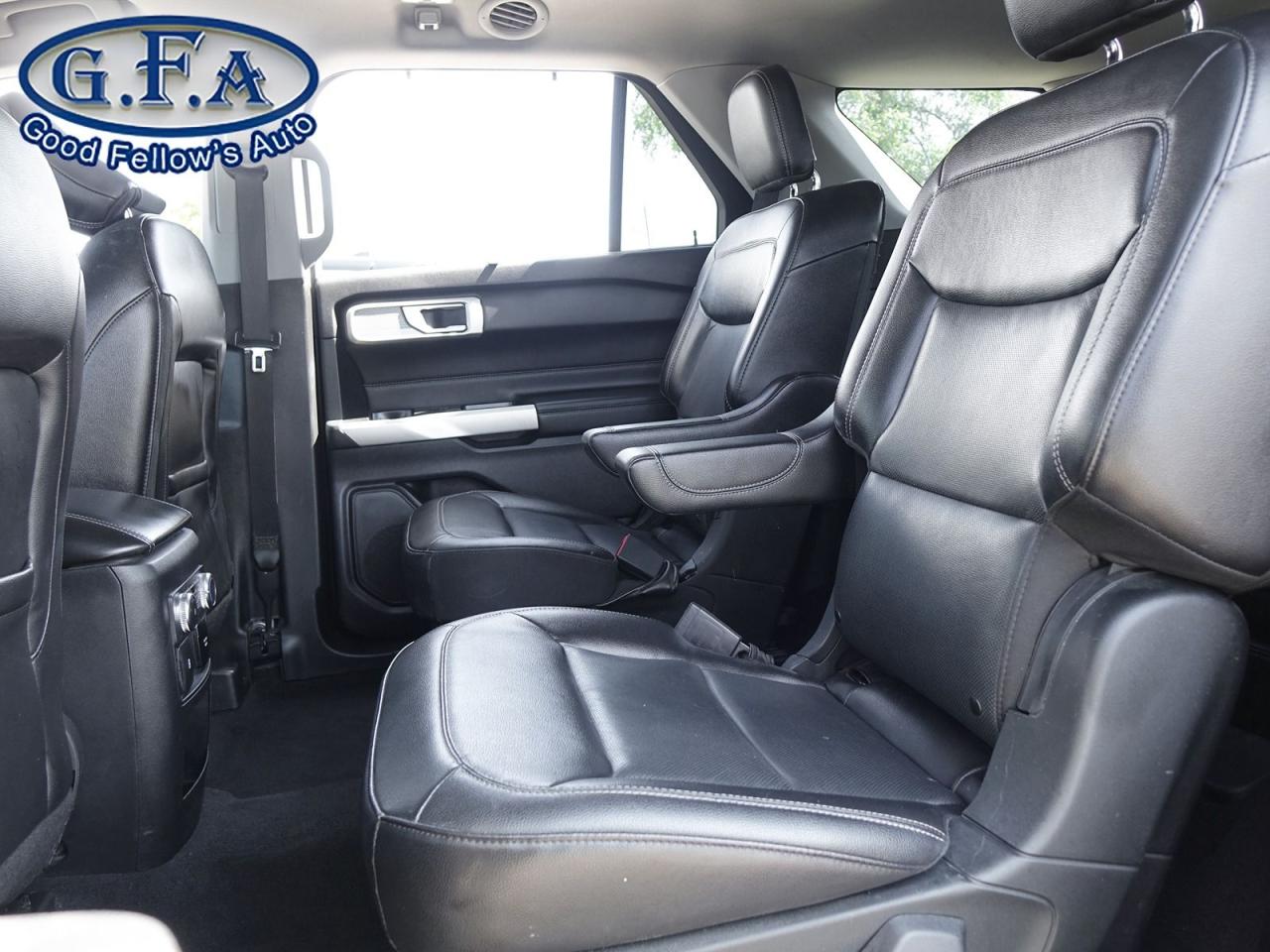 2022 Ford Explorer LIMITED MODEL, 7 PASSENGER, AWD, LEATHER SEATS, SU Photo