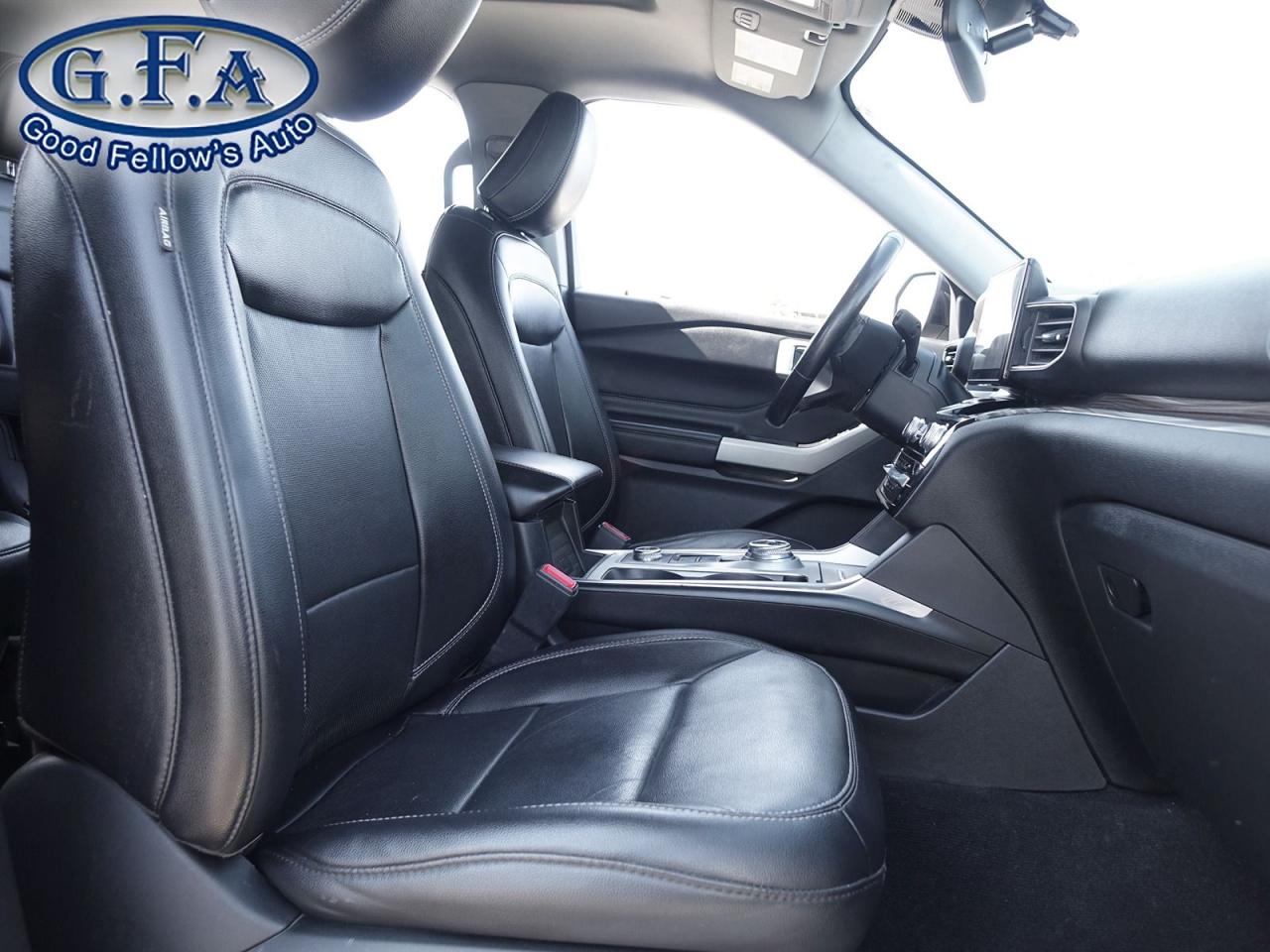 2022 Ford Explorer LIMITED MODEL, 7 PASSENGER, AWD, LEATHER SEATS, SU Photo11