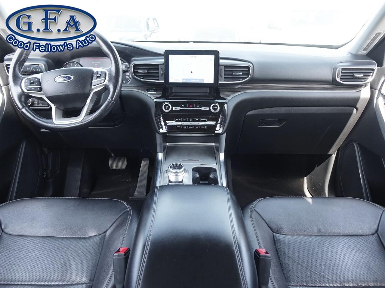 2022 Ford Explorer LIMITED MODEL, 7 PASSENGER, AWD, LEATHER SEATS, SU Photo13