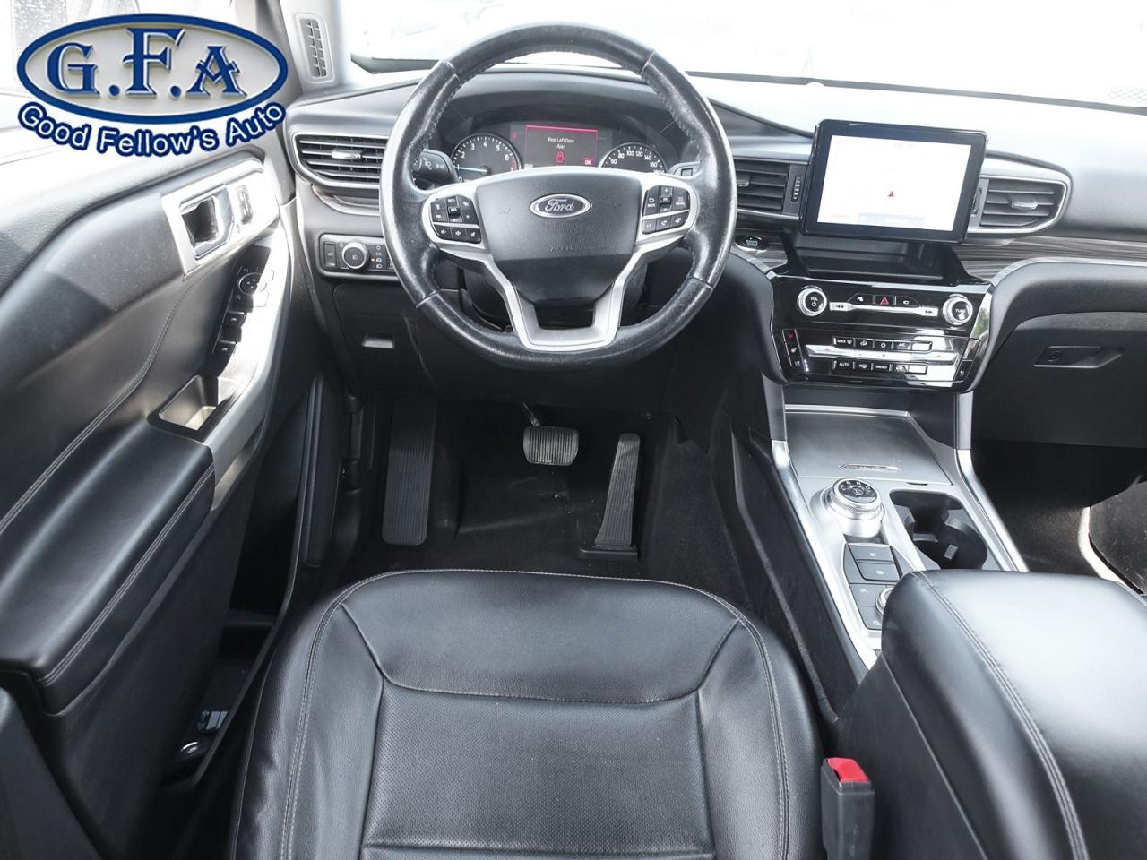 2022 Ford Explorer LIMITED MODEL, 7 PASSENGER, AWD, LEATHER SEATS, SU Photo